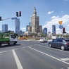 Ograniczeń prędkości nie przestrzega w Warszawie aż 62 proc. wszystkich kierujących pojazdami.