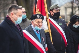 	Gościem honorowym wydarzenia był Tytus Wyczałek, członek Armii Krajowej, prezes Światowego Związku Żołnierzy Armii Krajowej obwodu AK Ziemi Kłodzkiej.