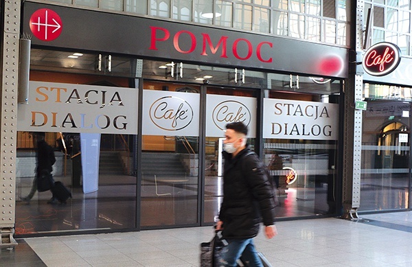 Biuro wrocławskie PKWP jest czynne zaledwie od kilku miesięcy.