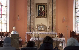 To doroczne spotkanie odbyło się kolejny raz w parafii św. Wojciecha w Płocku.