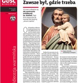 Posłaniec Warmiński 10/2021