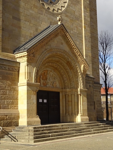 Dolny kościół św. Józefa na Rozbarku
