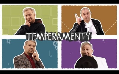 Temperamenty | ks. Mirosław Maliński MALINA