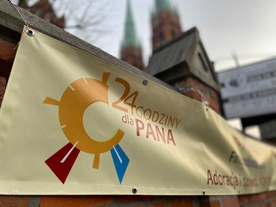 „24 godziny dla Pana” – papieska inicjatywa modlitewna już w ten weekend