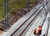 Ponad 2 mld euro ma kosztować zapisana w Krajowym Planie Odbudowy modernizacja torów kolejowych, która obejmie 530 km torów.