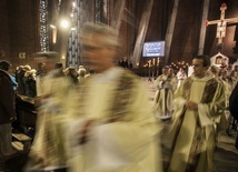 Kilku dominikanów z klasztoru na Służewie zachorowało na COVID-19