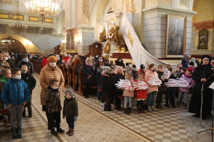 Dziecięca Droga Krzyżowa