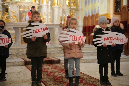 Dziecięca Droga Krzyżowa