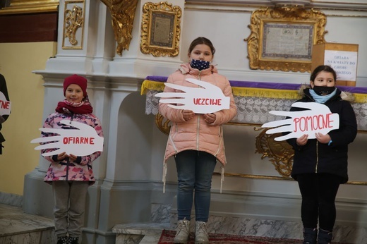 Dziecięca Droga Krzyżowa