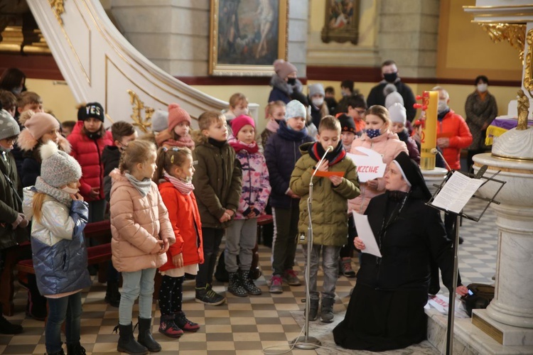 Dziecięca Droga Krzyżowa