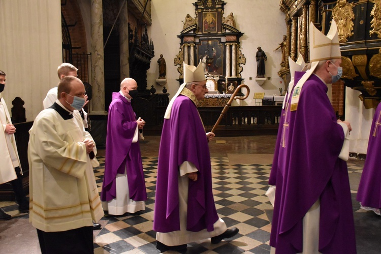 50. rocznica śmierci bp. Edmunda Nowickiego 