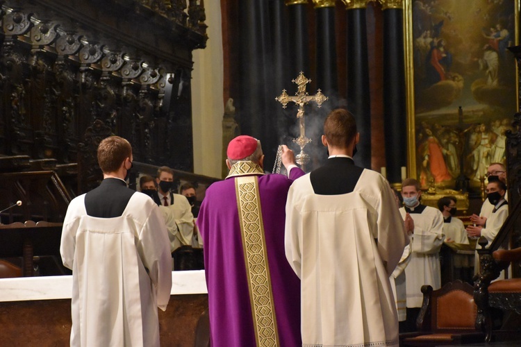 50. rocznica śmierci bp. Edmunda Nowickiego 