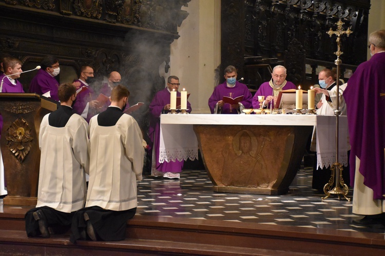 50. rocznica śmierci bp. Edmunda Nowickiego 