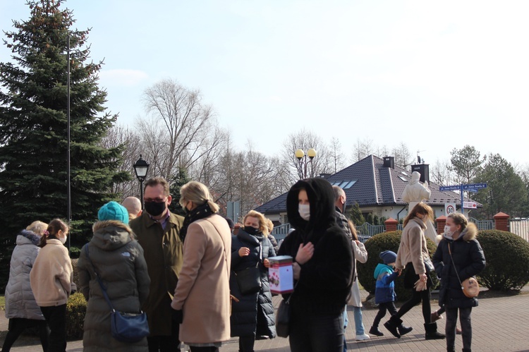 Brzesko i Bochnia. Razem dla Oliwki