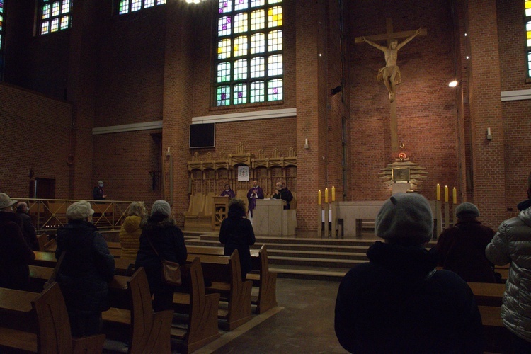 Rozpoczęły się rekolekcje u gdyńskich franciszkanów