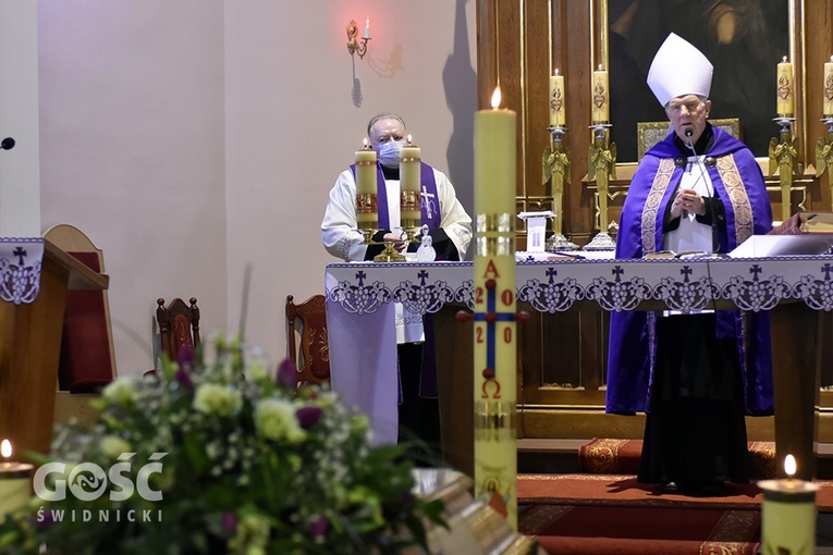 Ostatnie pożegnanie Anatola Kisiela