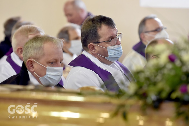 Ostatnie pożegnanie Anatola Kisiela