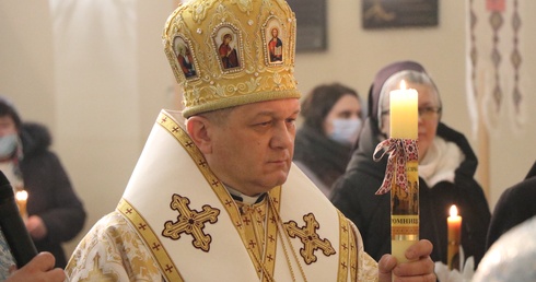 Biskup Arkadiusz Trochanowski stanął na czele jednego z zespołów KEP 