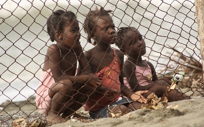 Haiti dogorywa, panuje głód i niesprawiedliwość