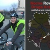 Rowerowa Droga Krzyżowa wzdłuż granic Warszawy. Do pokonania 150 km!