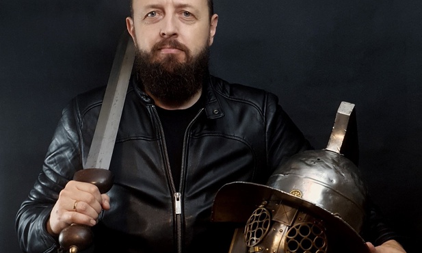 Trzeba pisać kryminały