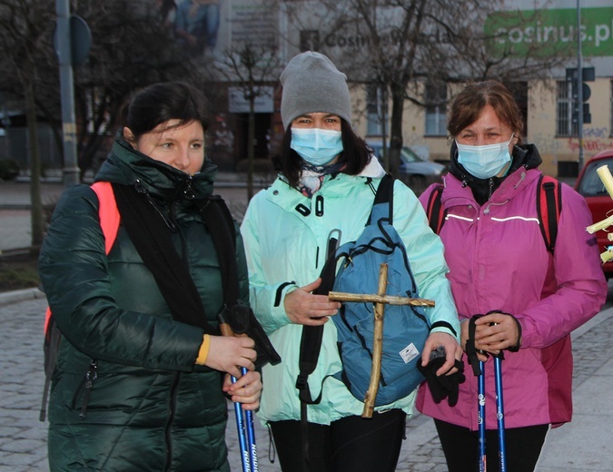 Salezjańska EDK z Wrocławia do Twardogóry