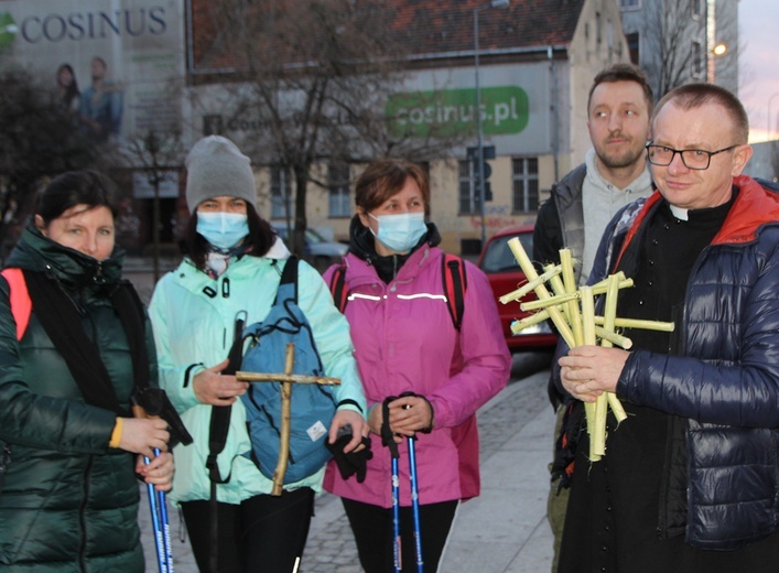Salezjańska EDK z Wrocławia do Twardogóry