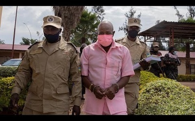 'Hotel Rwanda' hero Paul Rusesabagina sues over arrest
