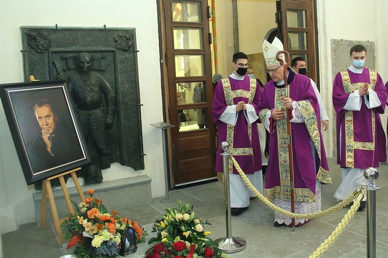 Mszy św. z okazji 25. rocznicy śmierci bp. Czesława Domina 