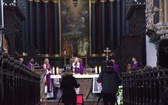 Msza św. żałobna śp. Piotra Świąca