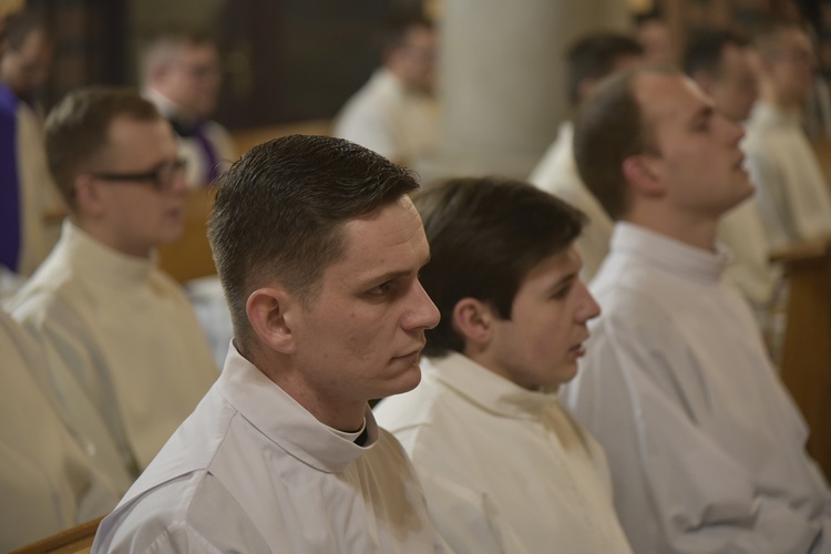 Klerycy MWSD z nowymi posługami