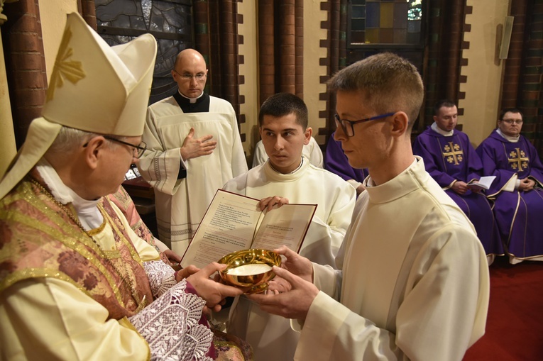 Skarb Kościoła przyczyną radości