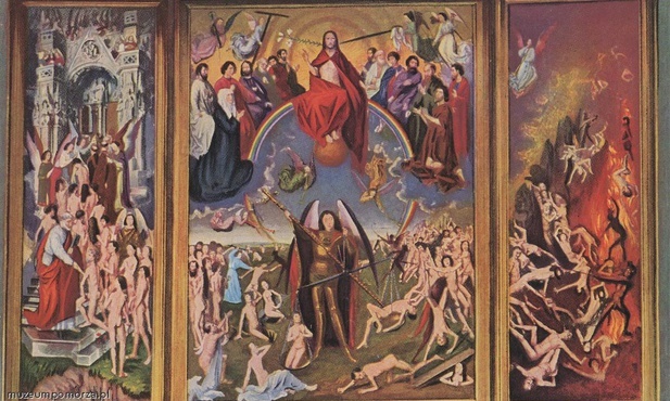 Sąd Ostateczny, Hans Memling