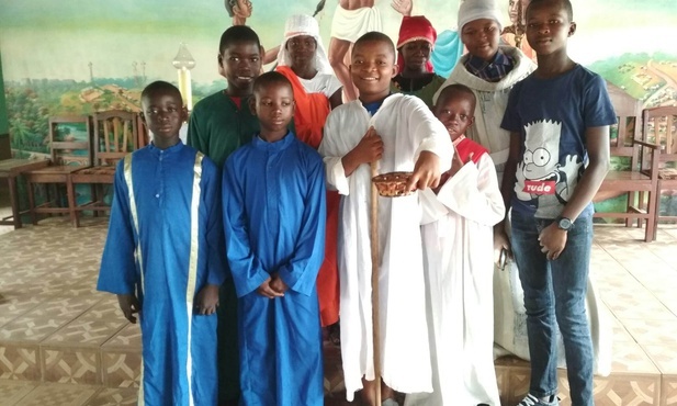 Wielki Post w Sierra Leone