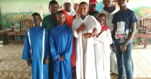 Wielki Post w Sierra Leone