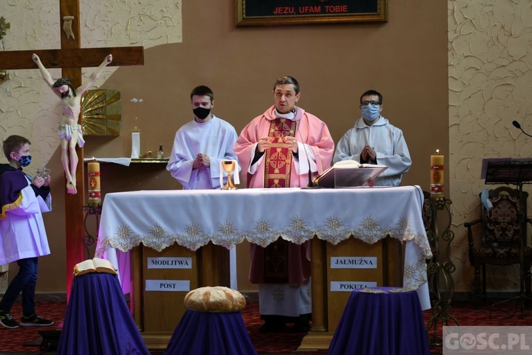 Msza w obronie życia poczętego