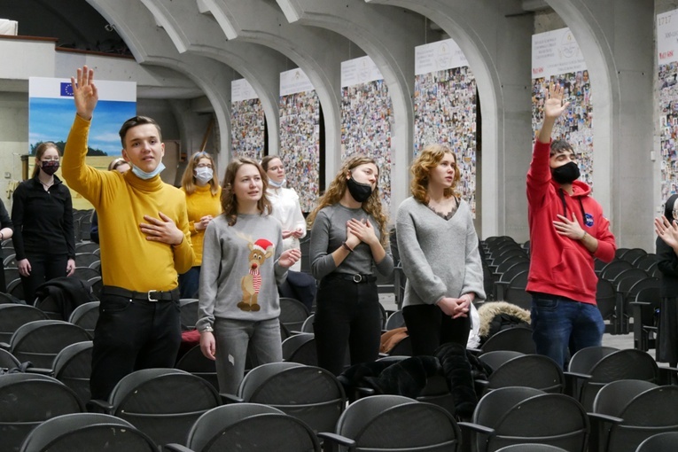 Pielgrzymka maturzystów na Jasną Górę 2021