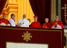 14.3.2021 | Raport KAI ws. Kościoła | 8 lat pontyfikatu Franciszka | Czym jest Liturgia Słowa? | Prześladowania w Iraku