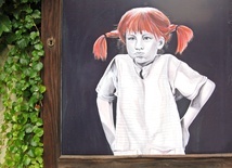 Pippi bydzie godać