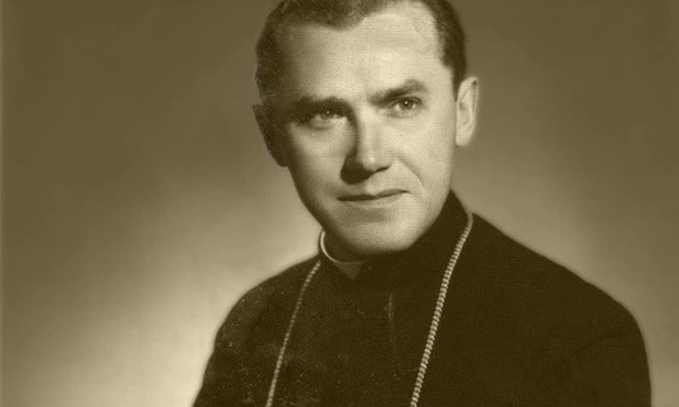 Katowice. Msza Św. w intencji bp. Czesława Domina. Mija 25 lat od jego śmierci