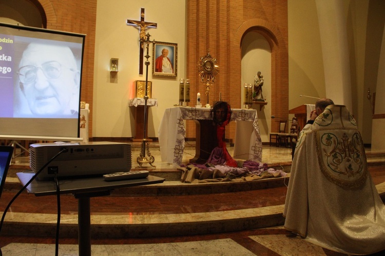 Nowy Sącz. Dziękczynienie za ks. Franciszka Blachnickiego