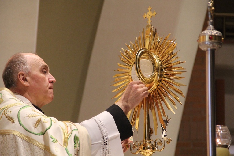 Nowy Sącz. Dziękczynienie za ks. Franciszka Blachnickiego