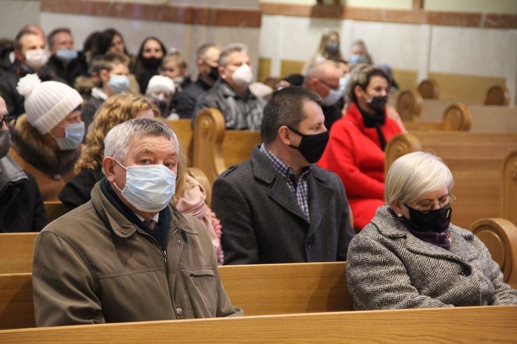 Nowy Sącz. Dziękczynienie za ks. Franciszka Blachnickiego