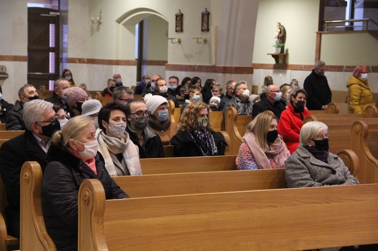 Nowy Sącz. Dziękczynienie za ks. Franciszka Blachnickiego
