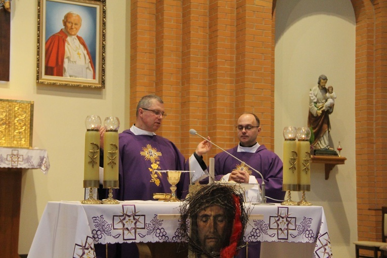 Nowy Sącz. Dziękczynienie za ks. Franciszka Blachnickiego