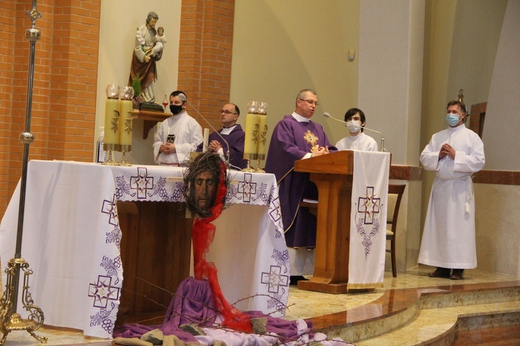 Nowy Sącz. Dziękczynienie za ks. Franciszka Blachnickiego