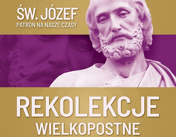 Rekolekcje ze św. Józefem u paulinów na Długiej