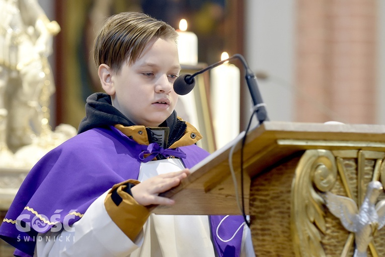 Rekolekcje z bp. Antonim Długoszem w Pieszycach