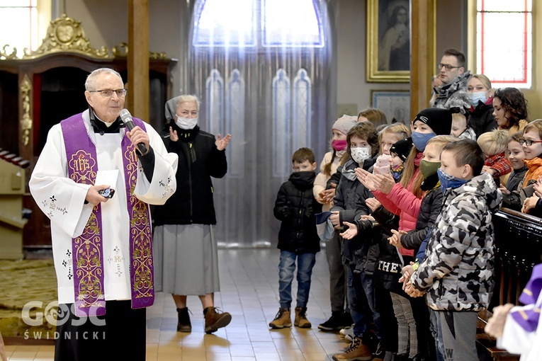 Rekolekcje z bp. Antonim Długoszem w Pieszycach