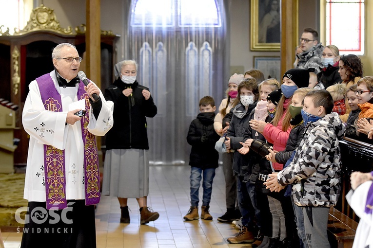 Rekolekcje z bp. Antonim Długoszem w Pieszycach